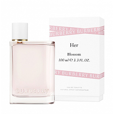 BCF HER BLOSSOM W EDT 100ML